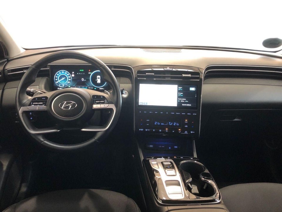 Hyundai Tucson 1,6 PHEV Advanced aut. 4WD 5d