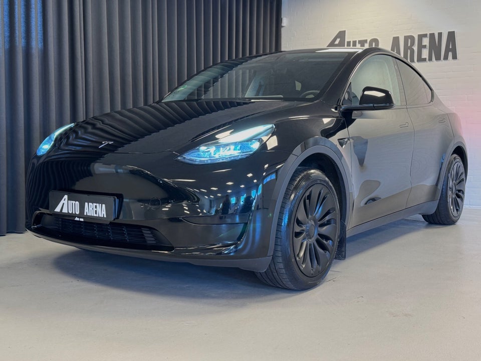 Tesla Model Y RWD 5d