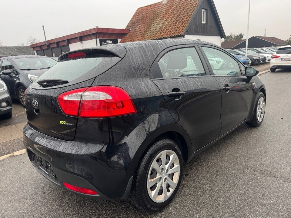 Kia Rio 1,2 CVVT Active 5d