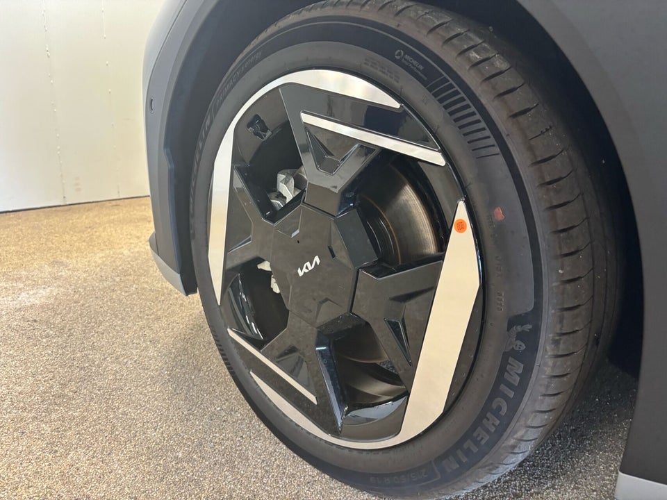 Kia EV4 81 Long Range Upgrade 5d
