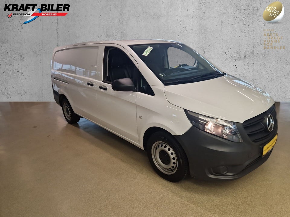 Mercedes Vito 116 2,2 CDi Complete aut. L