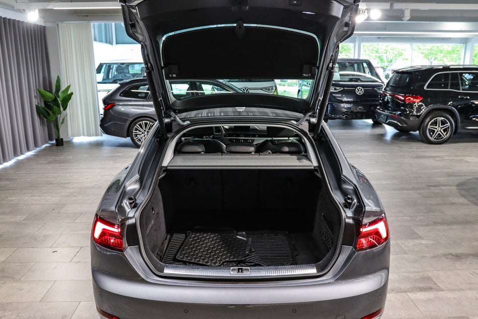 Audi A5 40 TFSi Sport Sportback S-tr. 5d