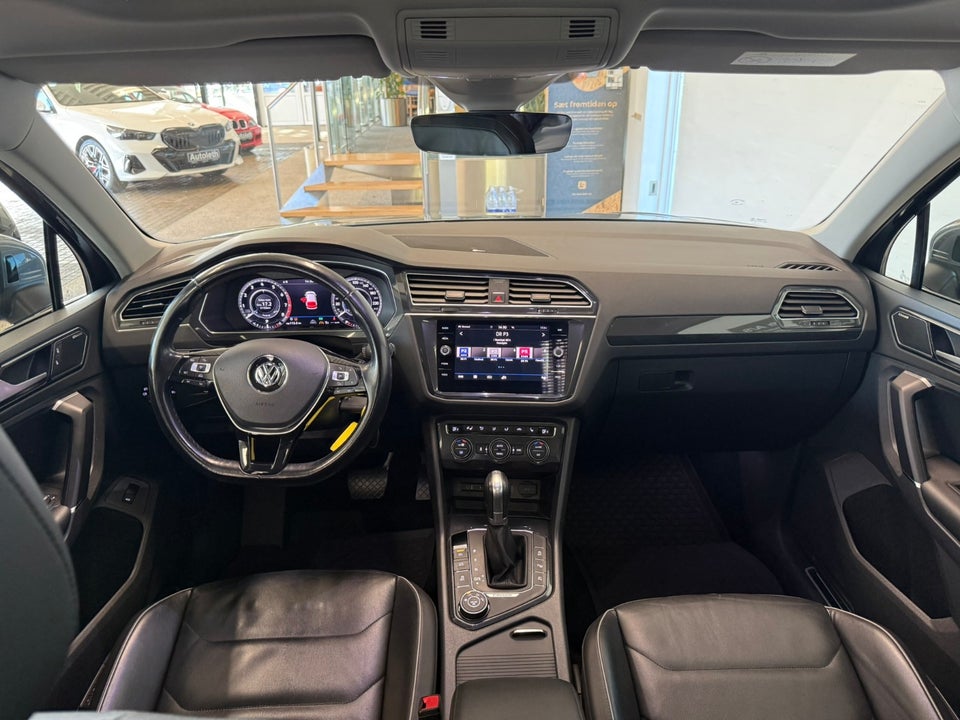 VW Tiguan 2,0 TSi 220 Highline DSG 4Motion 5d