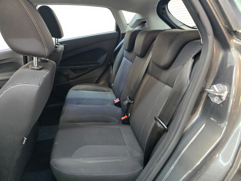 Ford Fiesta 1,0 SCTi 140 Titanium 5d