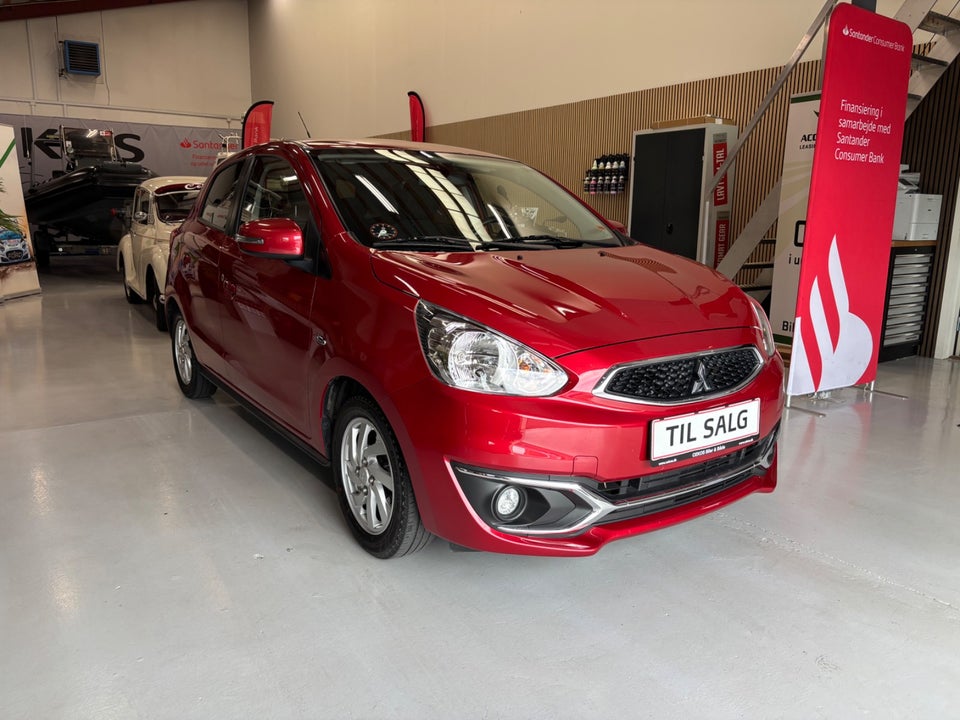 Mitsubishi Space Star 1,2 Invite+ 5d