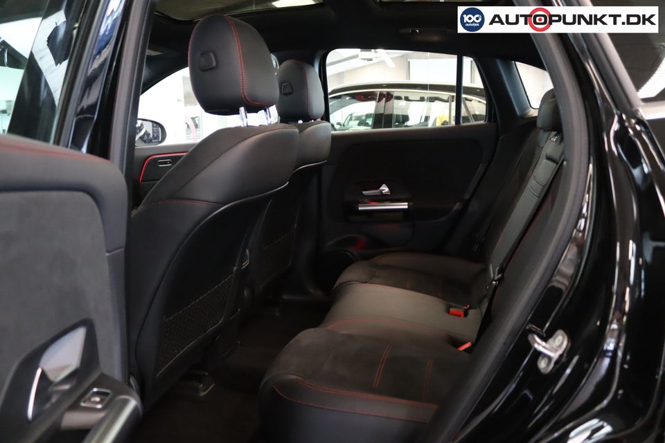 Mercedes EQA250+ AMG Advance 5d