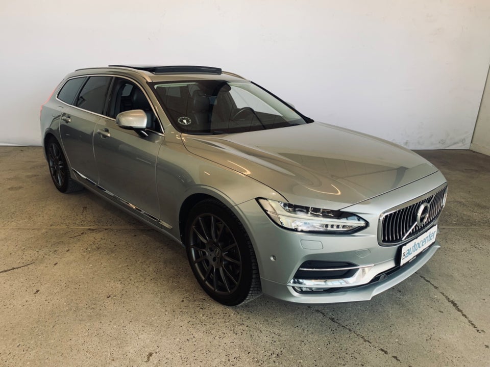 Volvo V90 2,0 D5 235 Inscription aut. AWD 5d