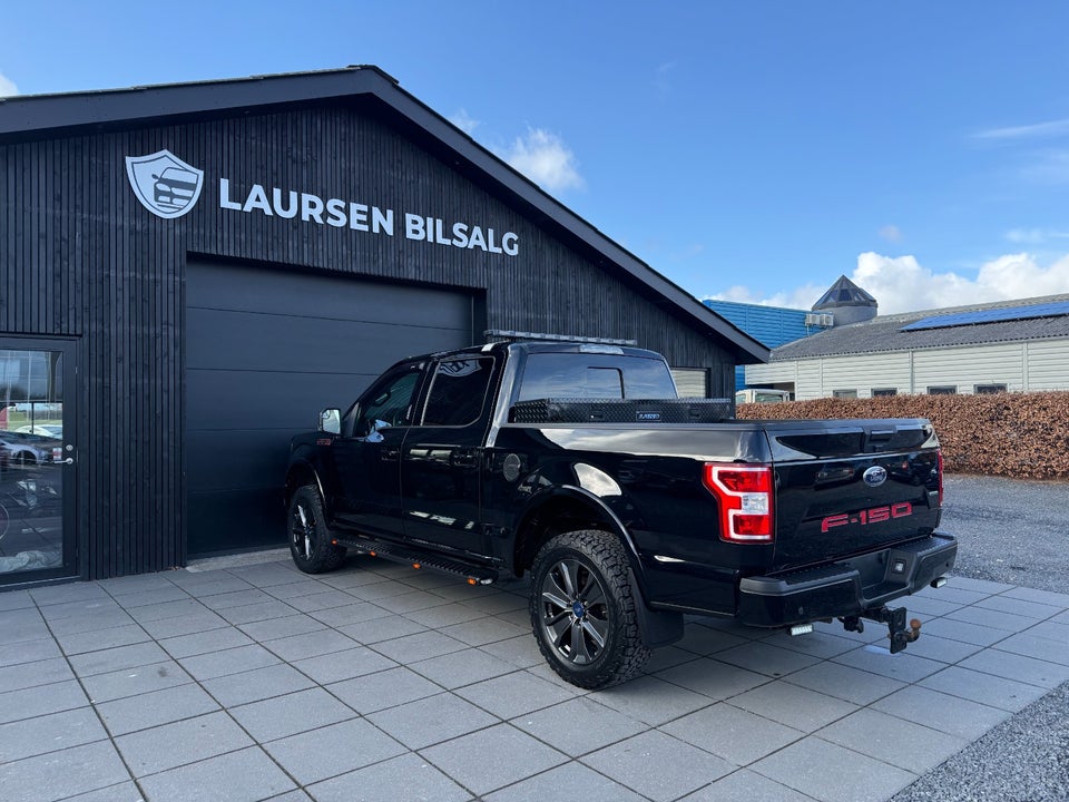 Ford F-150 3,5 XLT FX4 Special Edition Sport 4d