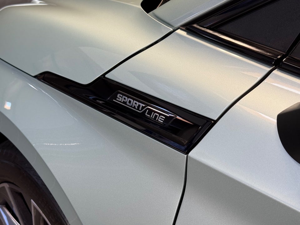 Skoda Enyaq 80 iV Sportline 5d