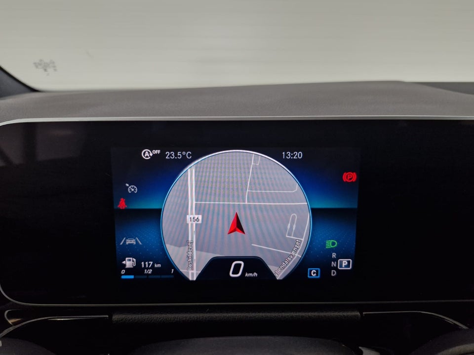 Mercedes B200 1,3 Progressive aut. 5d