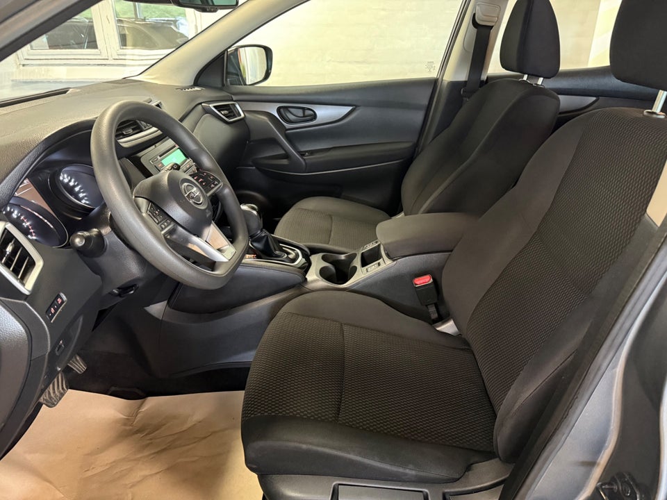 Nissan Qashqai 1,2 Dig-T 115 Acenta X-tr. 5d