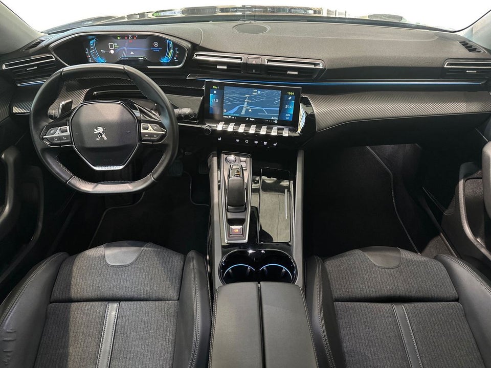 Peugeot 508 1,6 Hybrid Allure Pack EAT8 5d