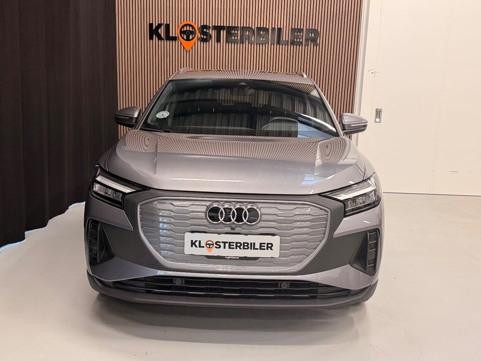 Audi Q4 e-tron 40  5d