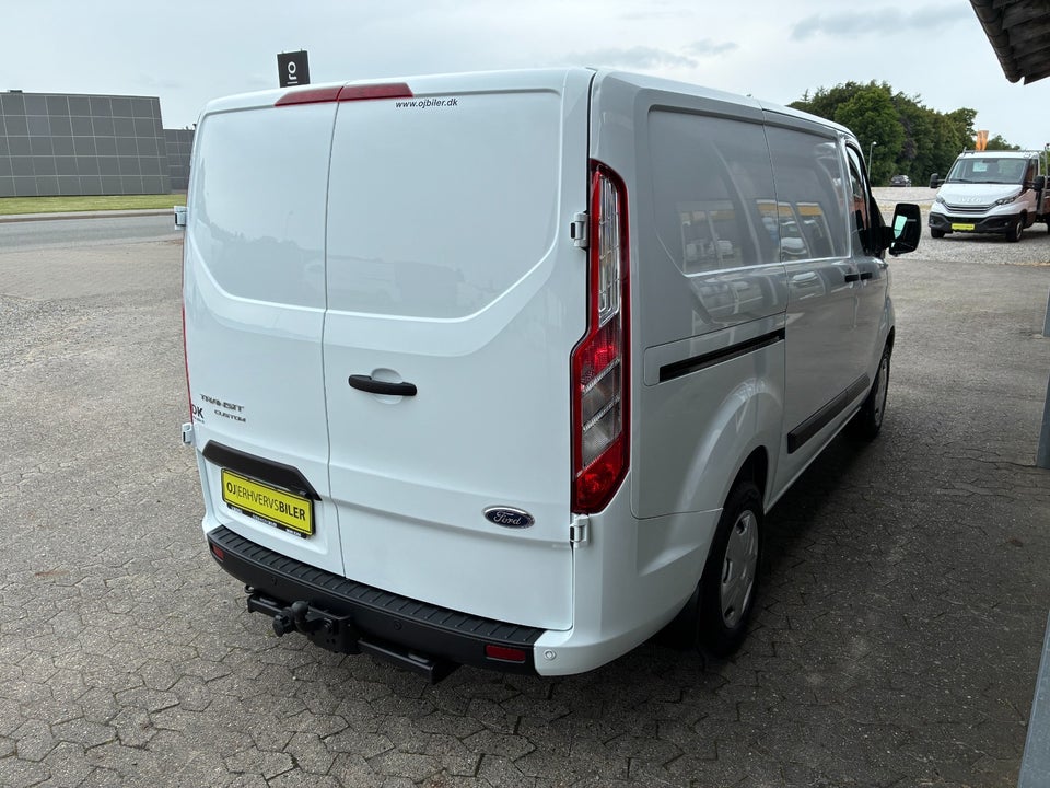 Ford Transit Custom 300 L1 2,0 TDCi 130 Trend