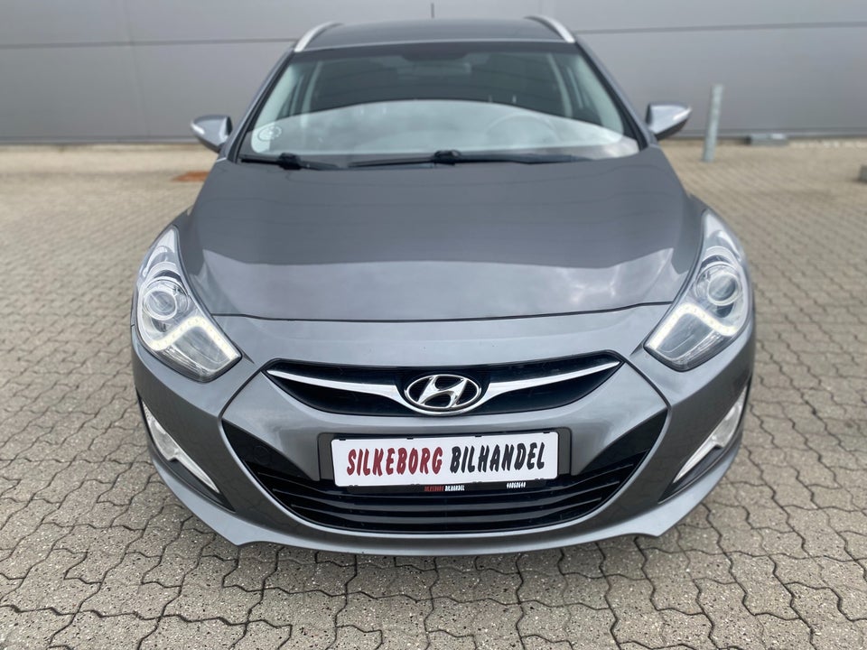 Hyundai i40 1,7 CRDi 115 Comfort CW 5d