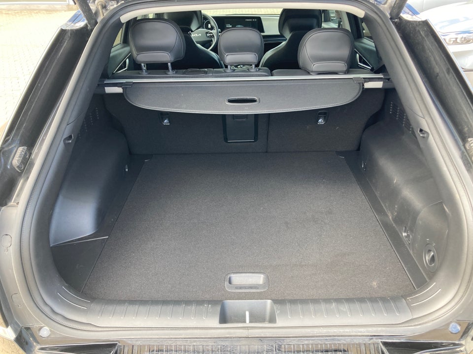 Kia EV6 77 Long Range Upgrade 5d