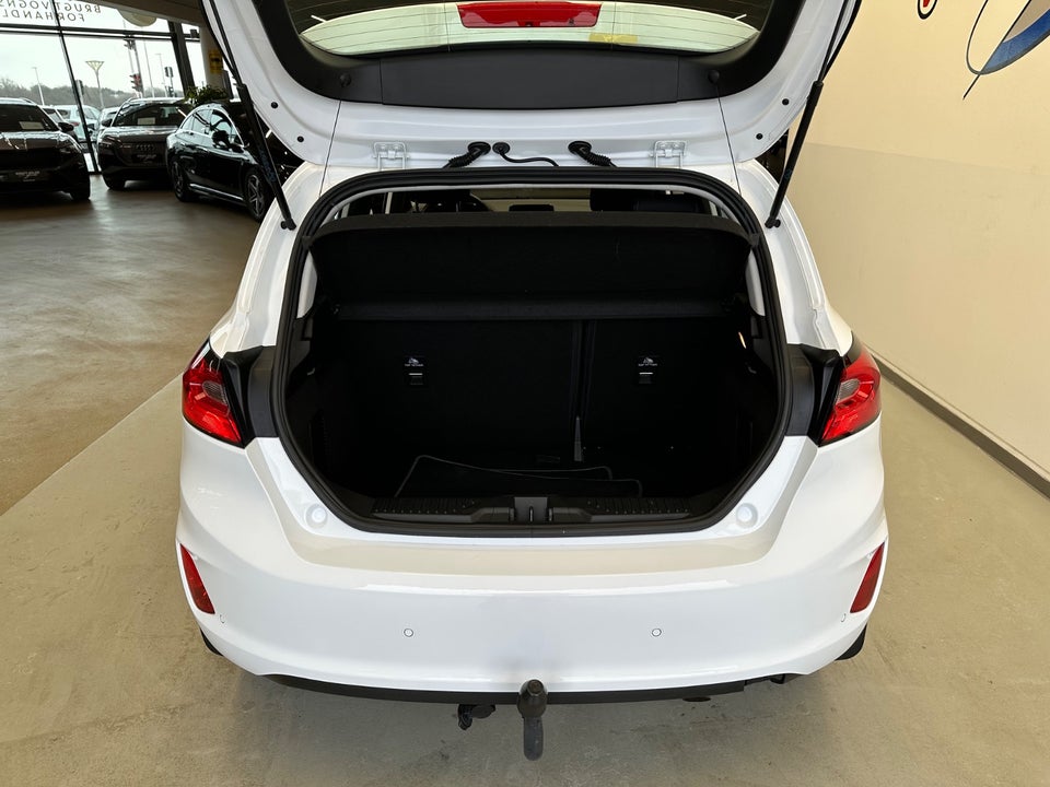 Ford Fiesta 1,0 EcoBoost mHEV Titanium 5d