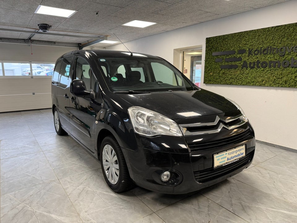 Citroën Berlingo 1,6i 16V Multispace 7prs 5d