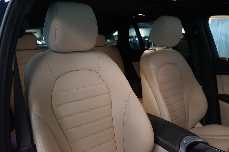 Mercedes EQC400 AMG Line 4Matic 5d