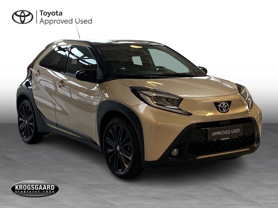 Toyota Aygo X 1,0 Pulse 5d