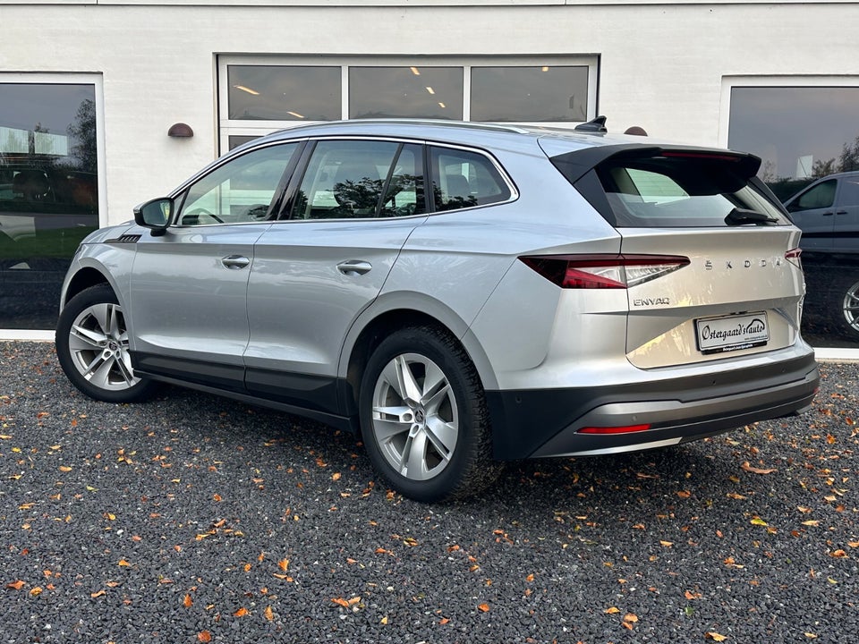 Skoda Enyaq 80 iV Loft 5d