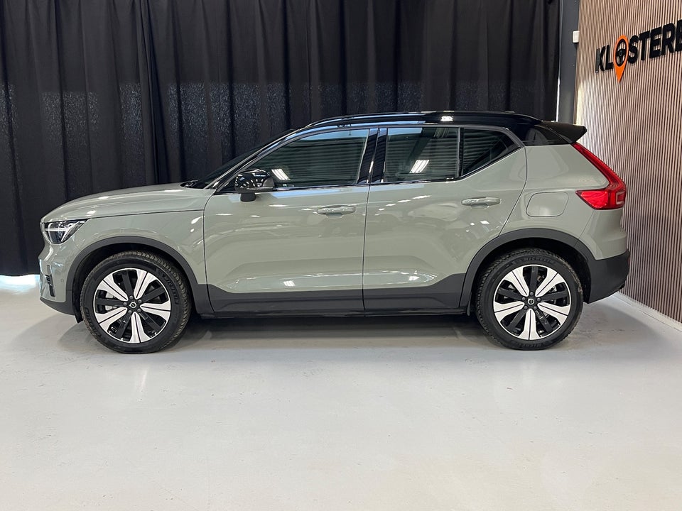 Volvo XC40 P8 ReCharge Twin Ultimate 5d