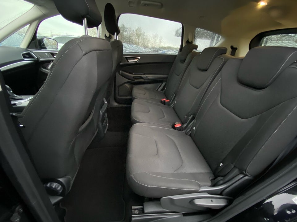 Ford S-MAX 2,0 TDCi 150 Titanium aut. 5d