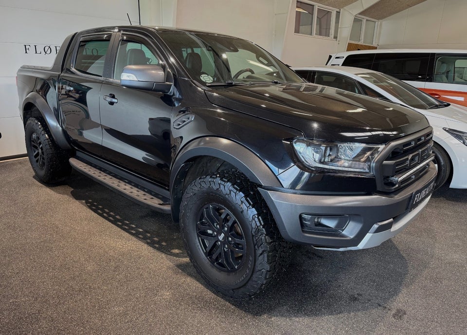 Ford Ranger 2,0 EcoBlue Raptor Db.Kab aut. 4d