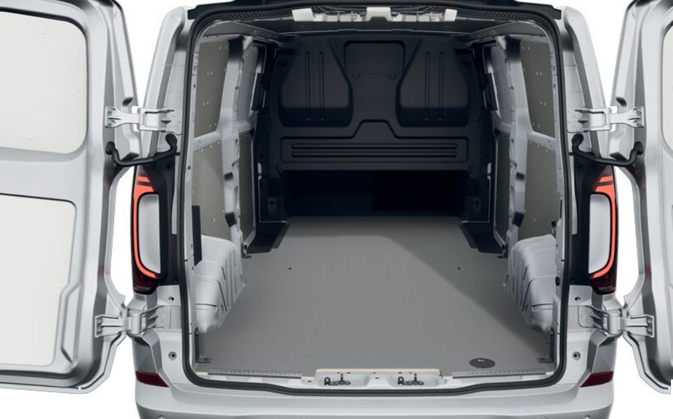 VW Transporter 2,0 TDi 150 Edition Kassevogn aut. LWB