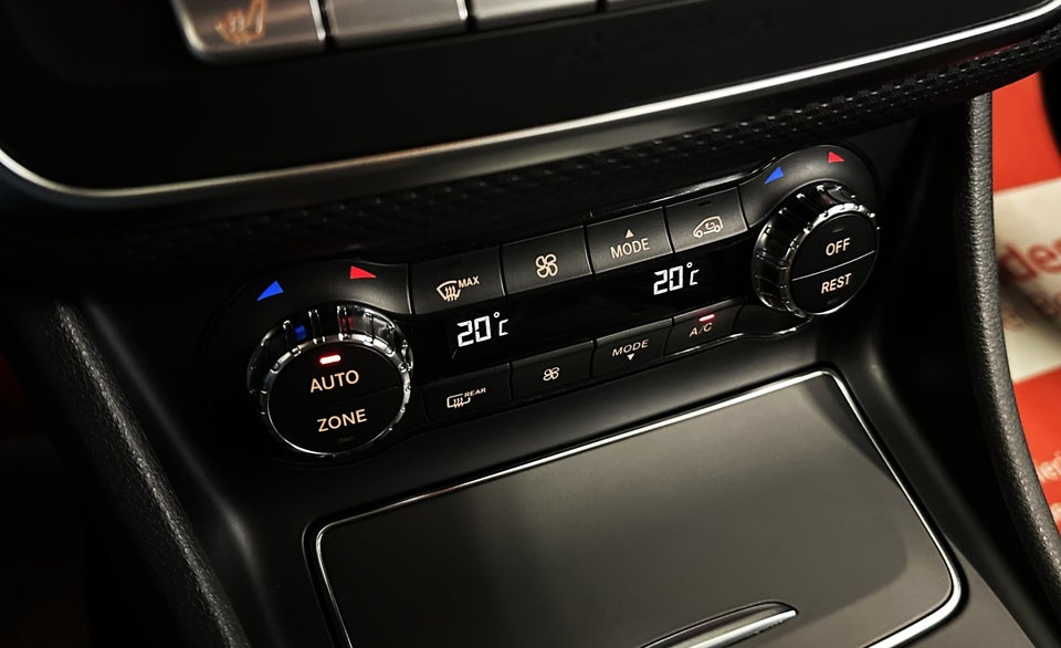 Mercedes A180 d 1,5 Final Edition 5d