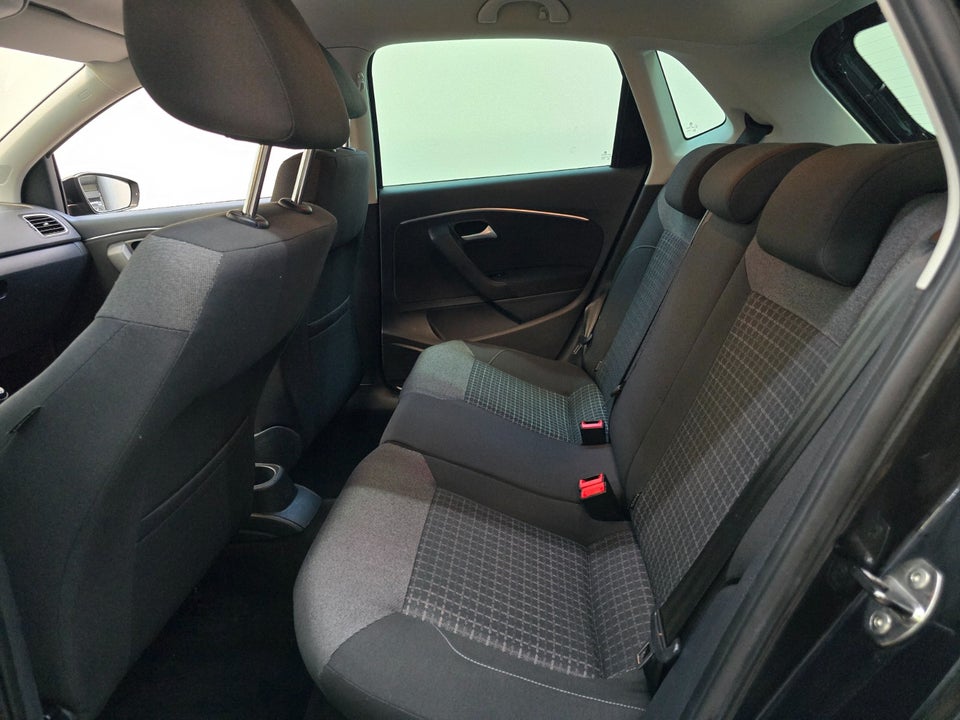 VW Polo 1,2 TSi 90 Comfortline BMT 5d