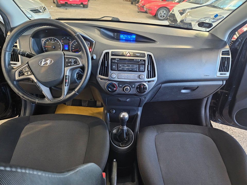 Hyundai i20 1,25 Classic XTR 5d