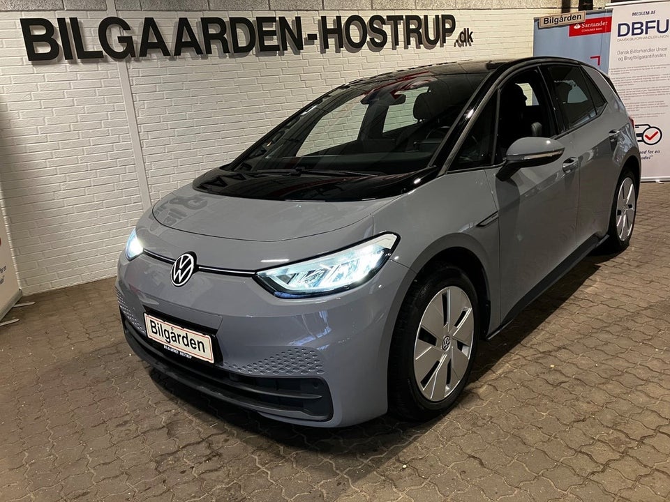 VW ID.3 58 Pro 5d