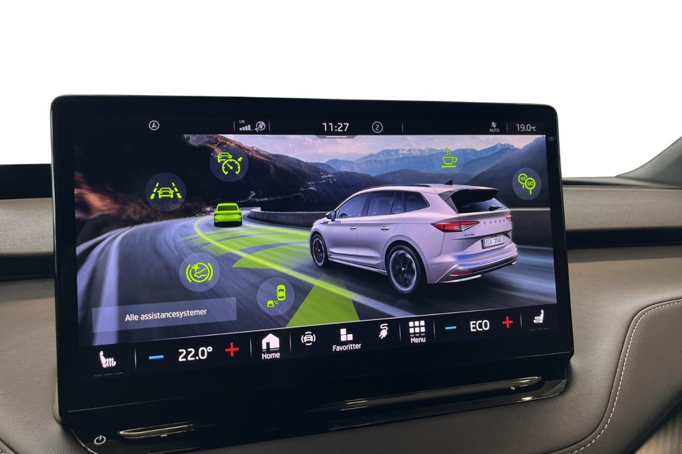 Skoda Enyaq 80 iV Sportline 5d
