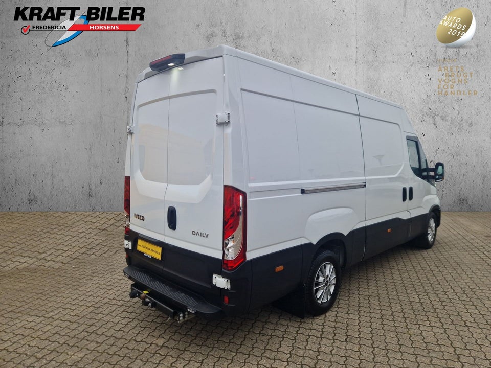 Iveco Daily 3,0 35S18 12m³ Van AG8