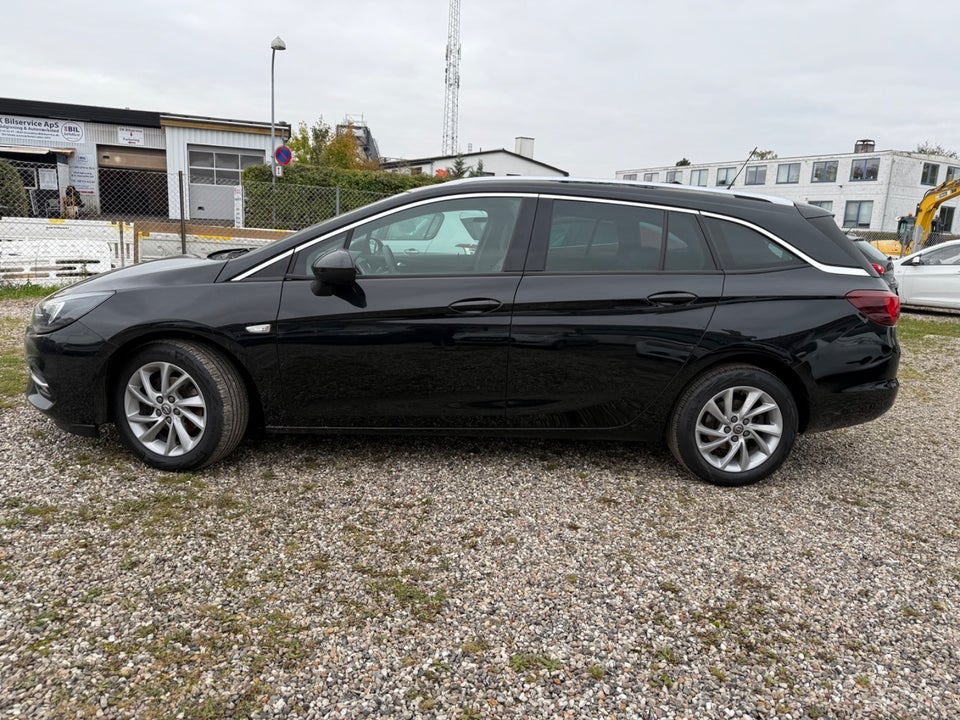 Opel Astra 1,0 T 105 Enjoy Sports Tourer aut. 5d