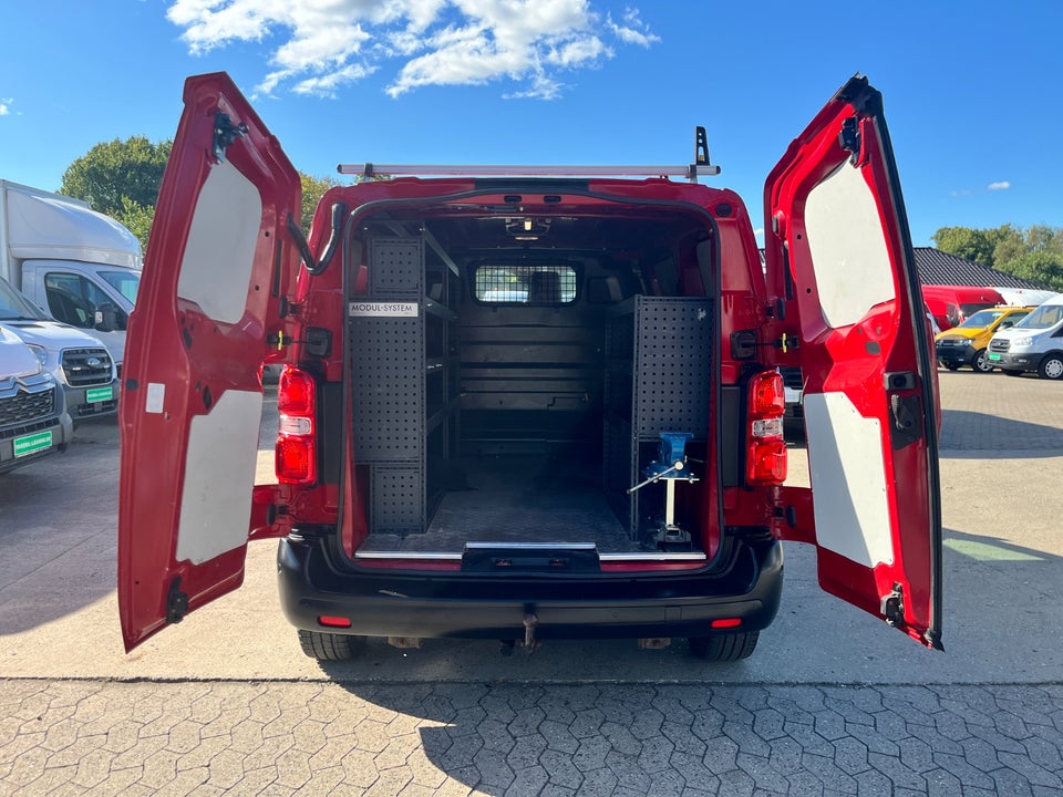 Citroën Jumpy 2,0 BlueHDi 122 L2 MasterLine EAT8