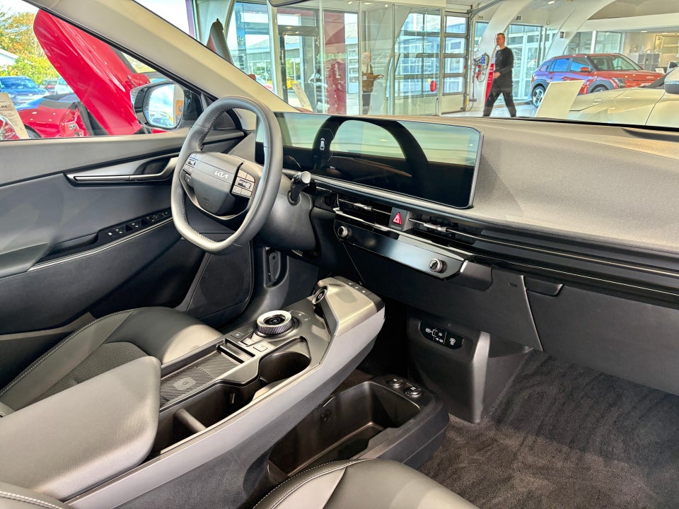 Kia EV6 84 Long Range Prestige 5d