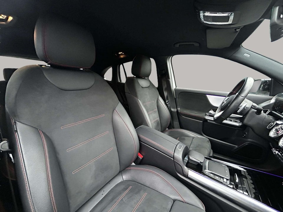 Mercedes EQA250 AMG Line 5d