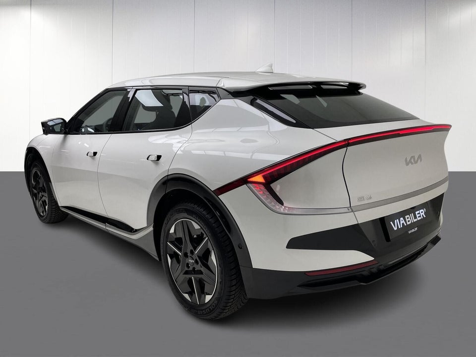 Kia EV6 84 Long Range Upgrade 5d