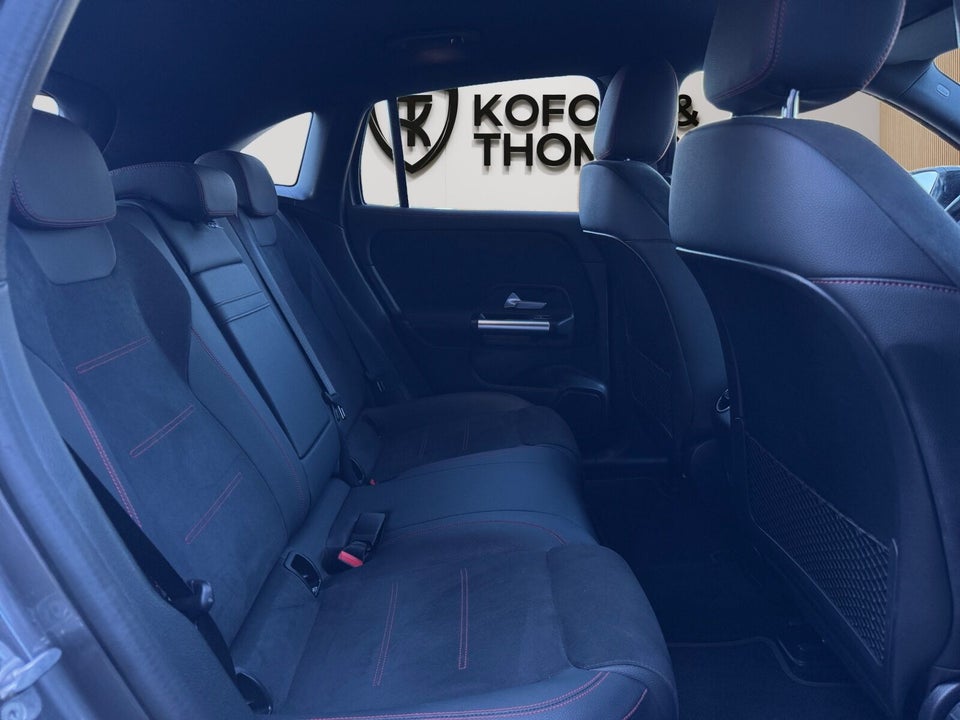 Mercedes EQA250+ AMG Edition 5d