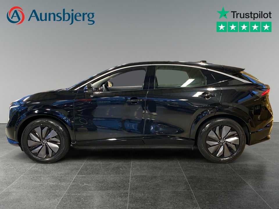 Nissan Ariya 63 Engage 5d