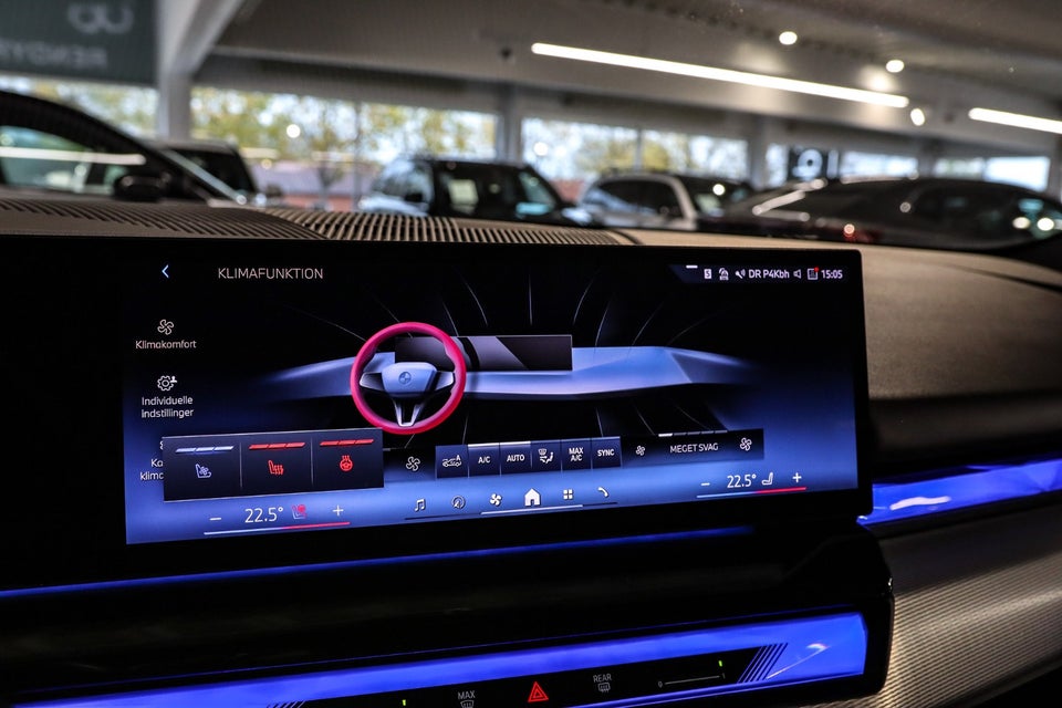 BMW i5 eDrive40 M-Sport Pro 4d