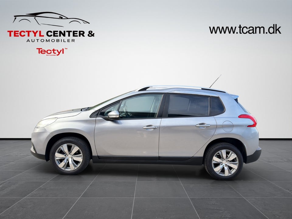 Peugeot 2008 1,2 VTi 82 Active 5d