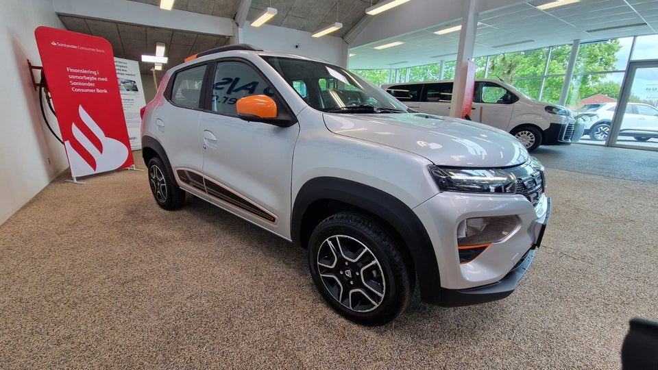 Dacia Spring Comfort+ 5d