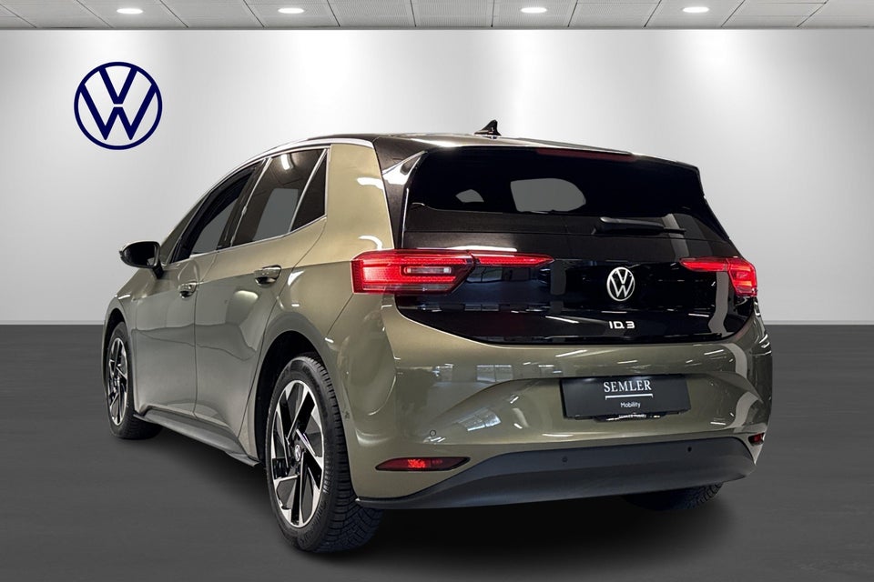 VW ID.3 58 Style 5d