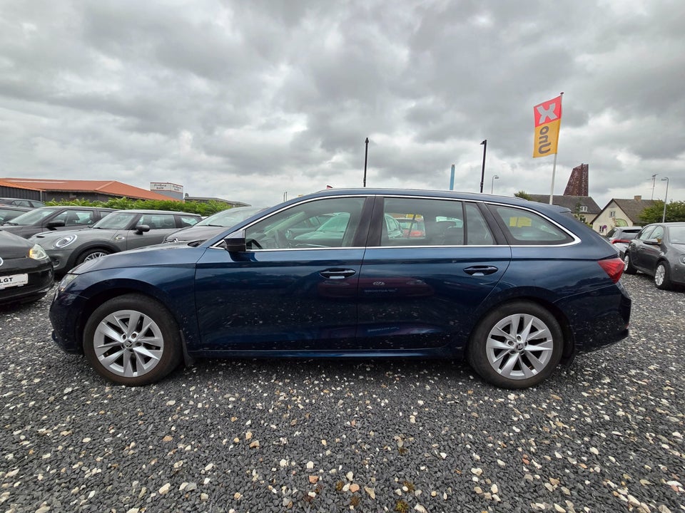 Skoda Octavia 1,5 eTSi 150 Style Combi DSG 5d
