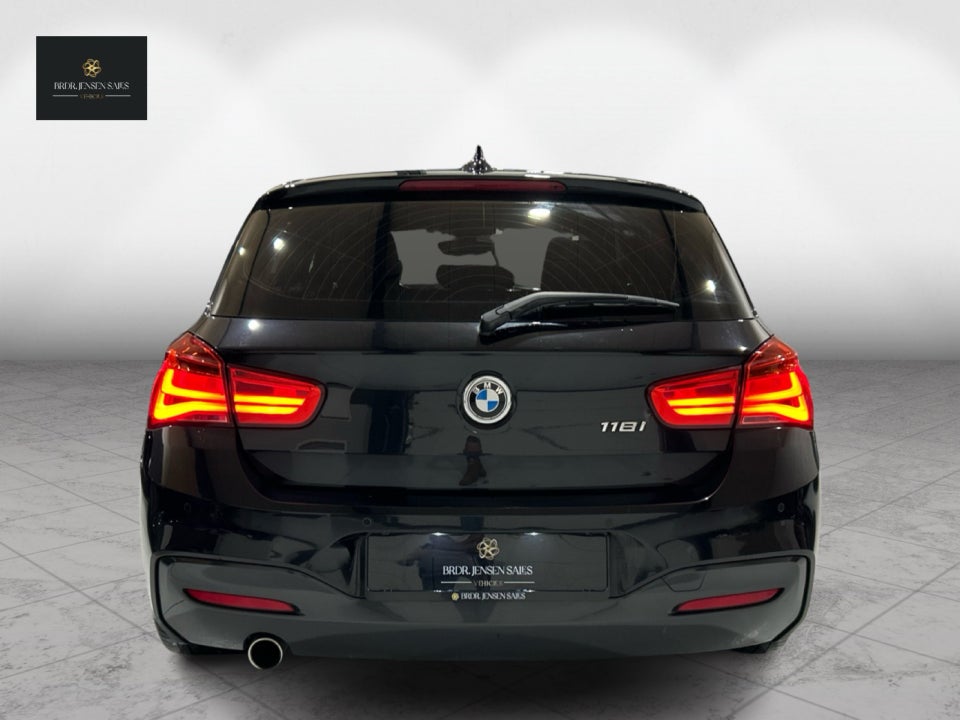 BMW 118i 1,5 M-Sport aut. 5d