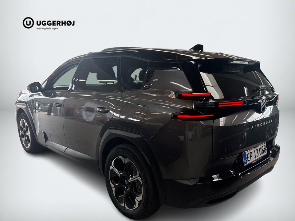 Citroën ë-C5 Aircross 80 VTR Sport 5d