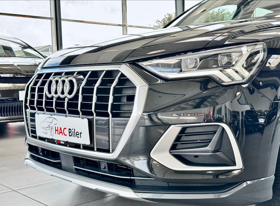 Audi Q3 35 TFSi Advanced S-tr. 5d